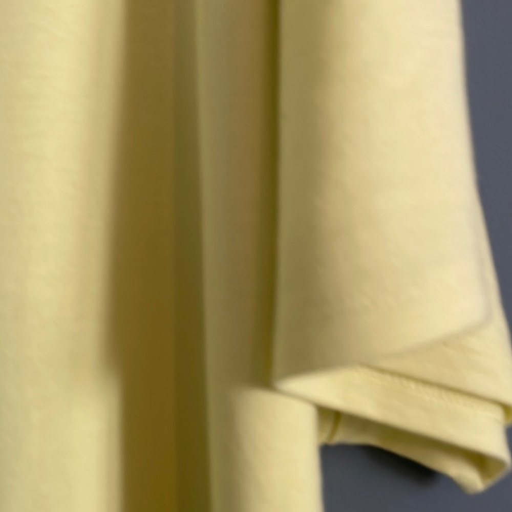 Chico’s yellow tunic 4